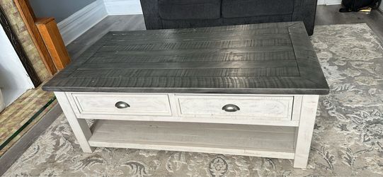 Coffee table