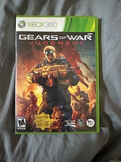 Gears of War: Judgment Xbox 360