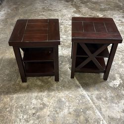 End Tables