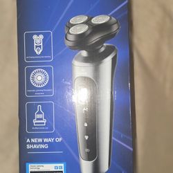 Afeitadora Recargable