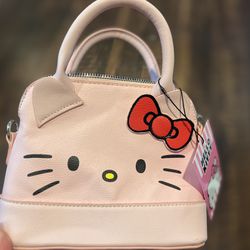 Mini Hello Kitty Purse