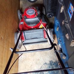 Good Push Lawn Mower 