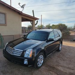 2008 Cadillac SRX
