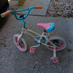 Girls Bike