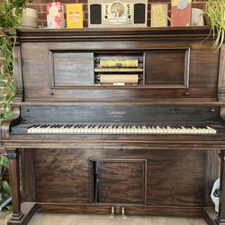 Players Piano