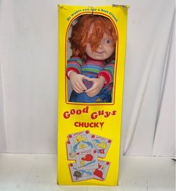Good Guys Chucky Doll