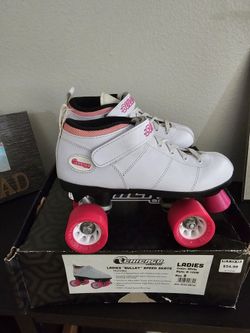 Women Skates Size 8