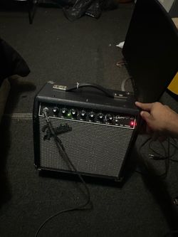 Fender champion 20