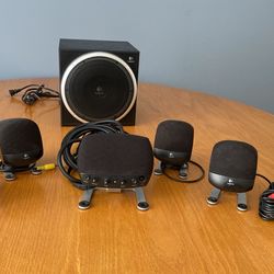 LOGITECH speaker Set