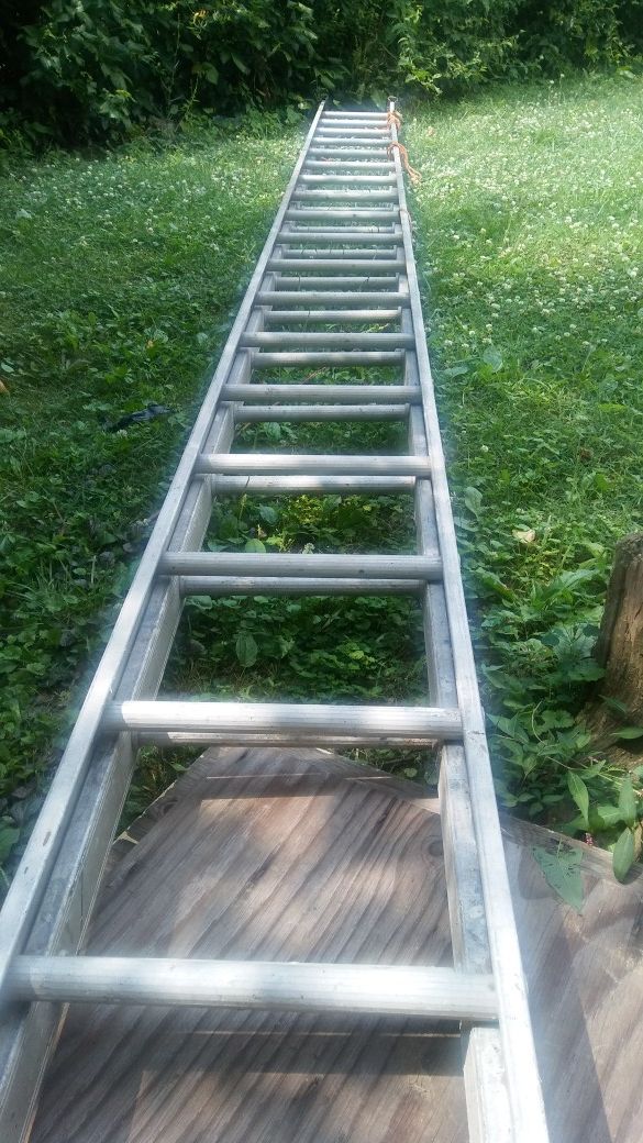 24 ft ladder
