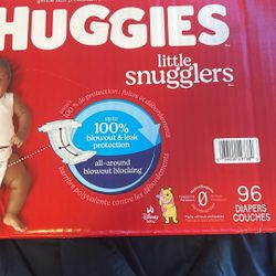 Huggies Etapa 1