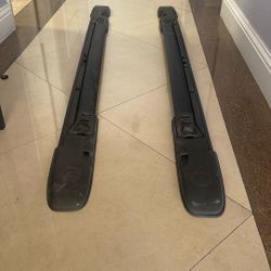 Chrysler Town & Country Dodge Caravan 2012-2016 Roof Luggage Rack Rails Cross Bars 