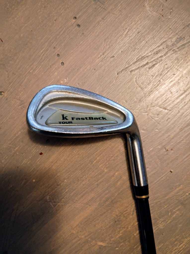 K Tour Fast Back Gap Wedge