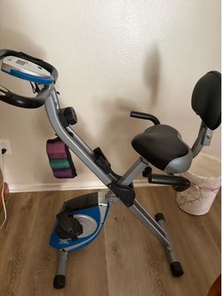 Stationary bike