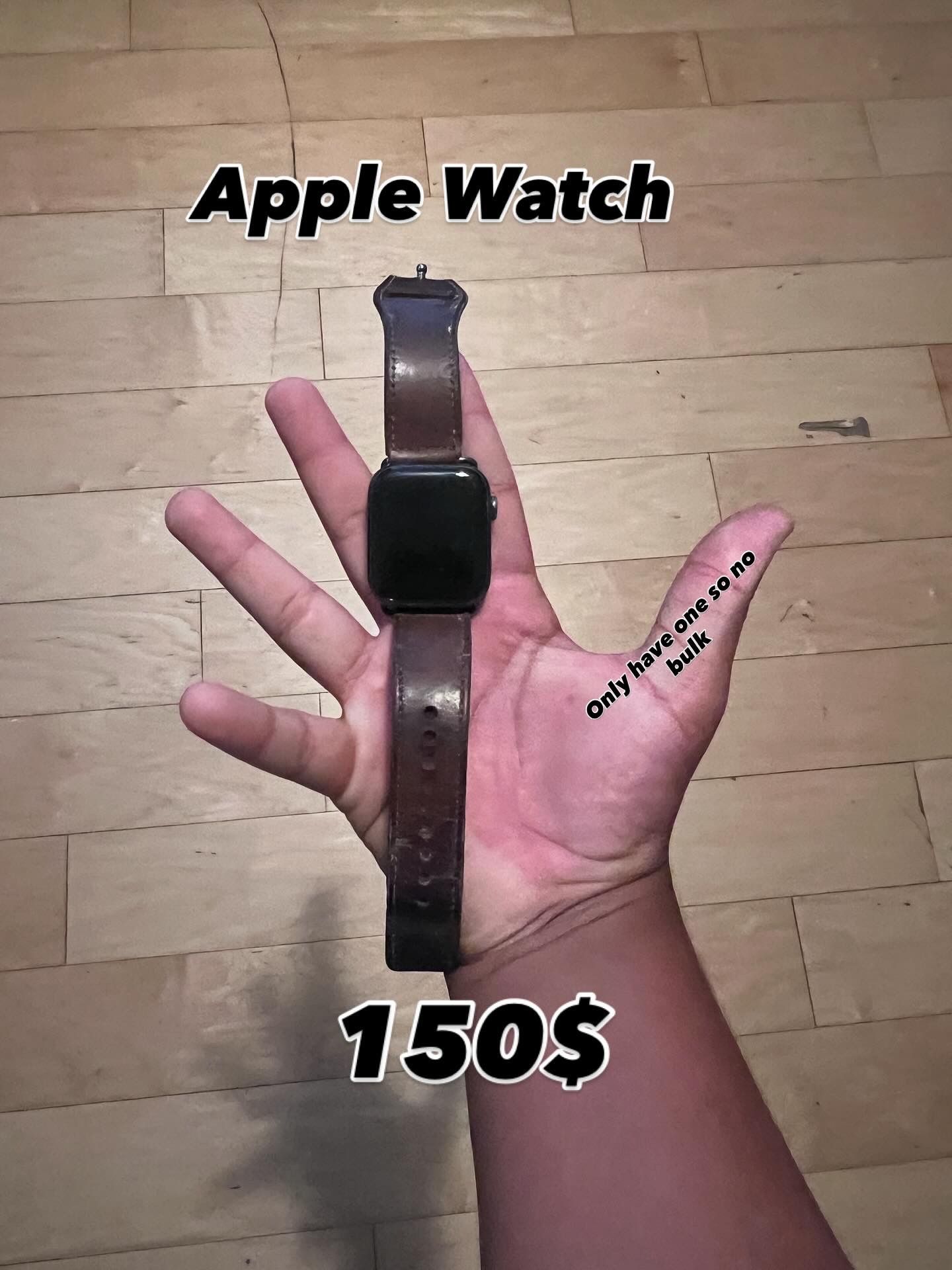 Apple Watch