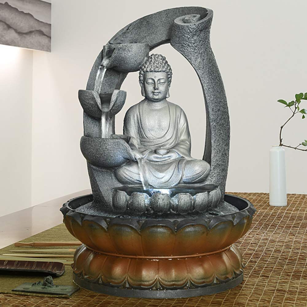 Buddha Water Fountain
