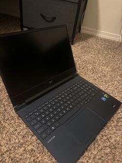victus gaming laptop
