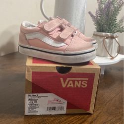 Vans Toddler Shoe