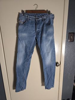 Diesel Pants