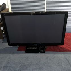 Flat Screen Plasma TV
