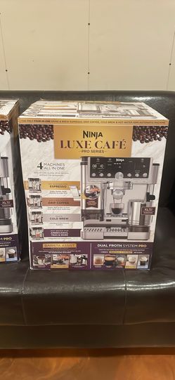 New Ninja PRO SERIES 4 machines in 1