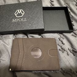 Men’s Wallet - brown 
