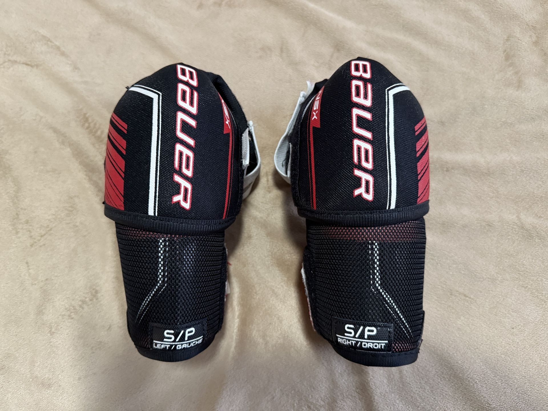 Bauer Elbow Pads Size Small