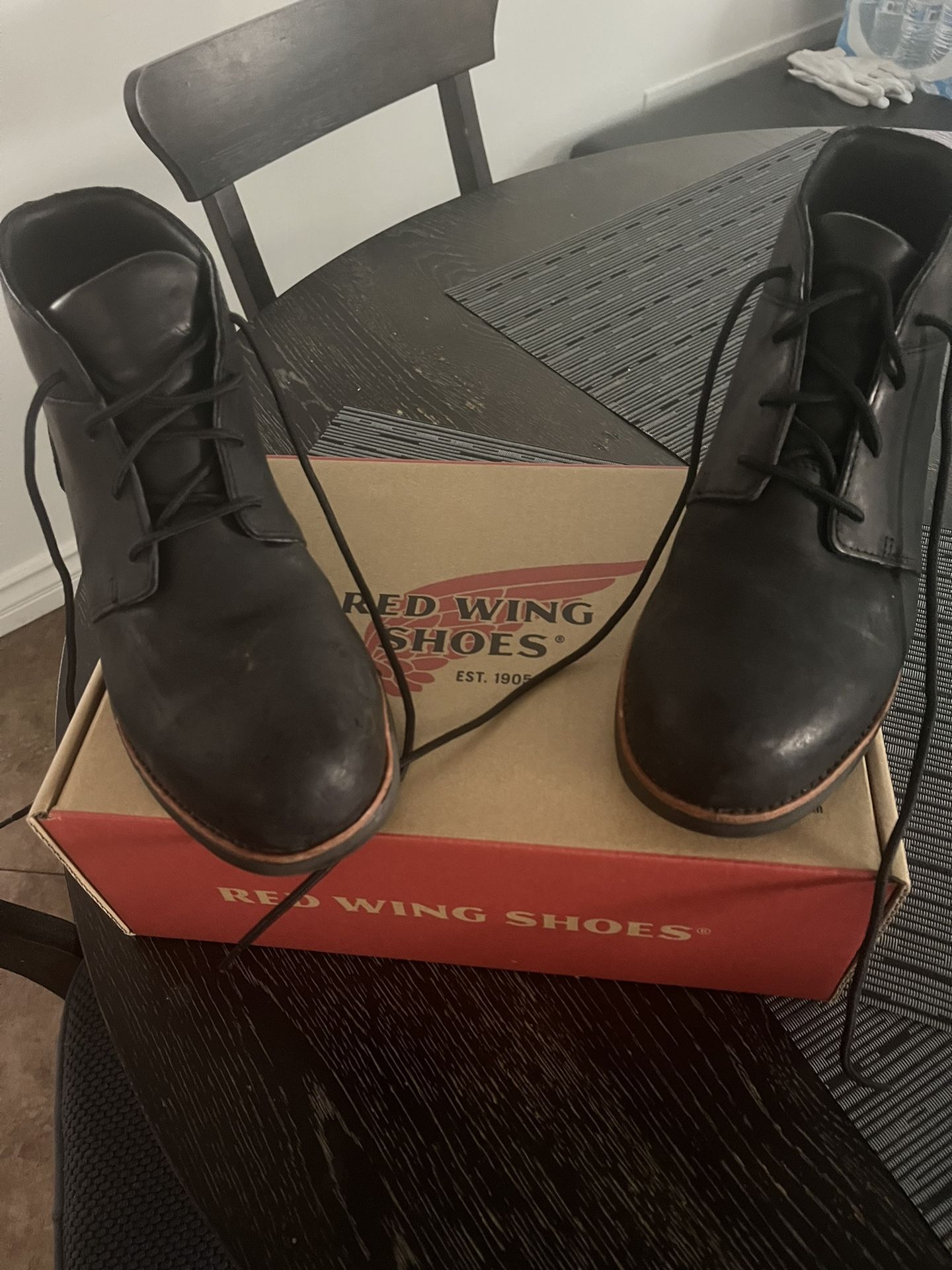 Red Wing Boots For Men 