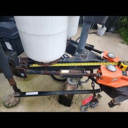 Hensley Hitch Sway Control Make An Offer