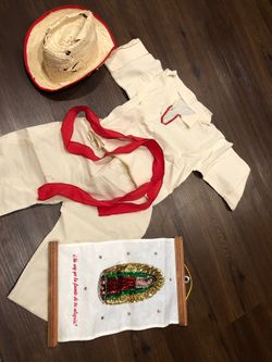 Traje de Juan Diego Nuevo 4T