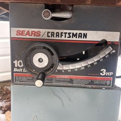 Table Saw 