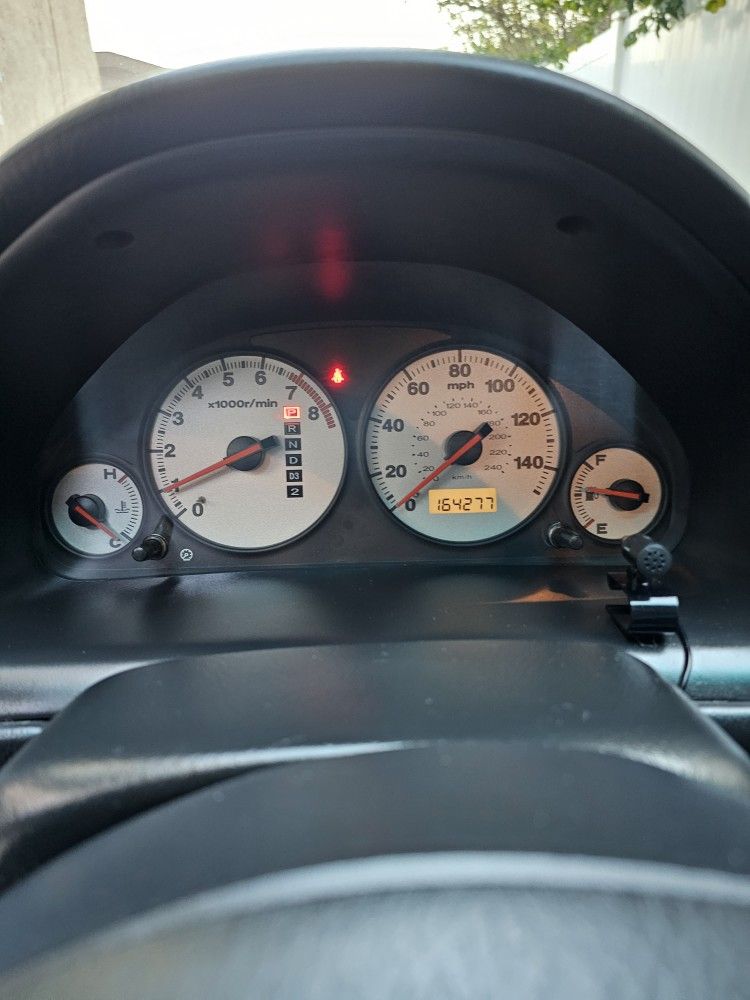 2002 Honda Civic