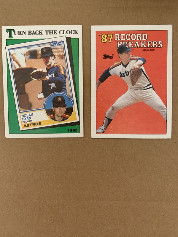 Baseball card LOT only-best cash offer up -available for Sale in Las