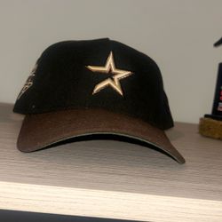 2022 World Series Houston Astros Hat