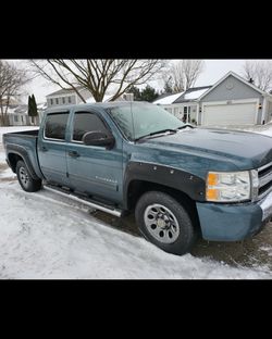 2010 Chevrolet Silverado 1500