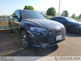 2023 Audi Q5 Sportback
