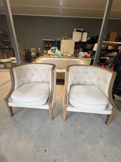 Chairs for sale