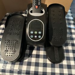 Elliptical, Low Impact Cardio, Merrach