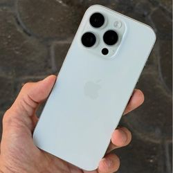 iPhone 15 pro 128GB Unlocked 