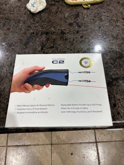 Taser C2 Gold Kit