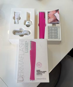 dermaflash luxe +