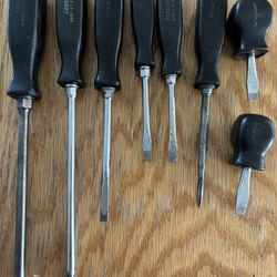 Snap-On 8-Piece Screwdriver Set