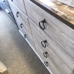 Brand New Luxury Barn Style Dresser 