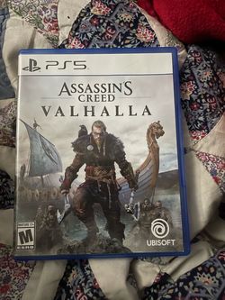 Assassin’s Creed Valhalla (PS5)
