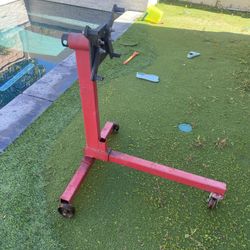 Engine Stand 