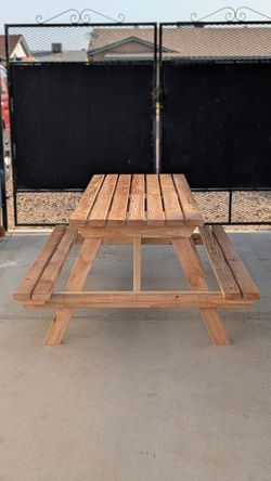 Picnic Table