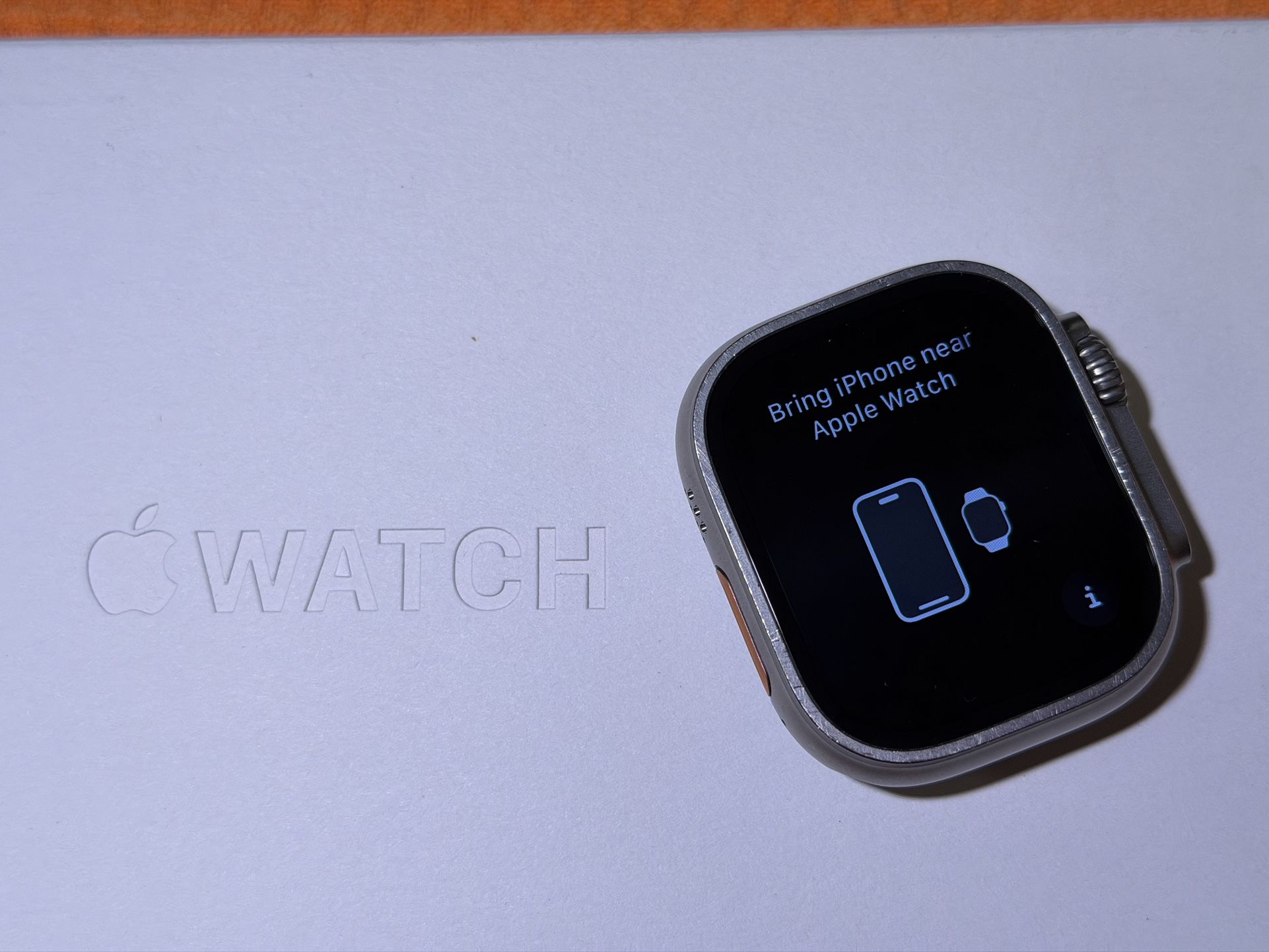 Apple Ultra Watch 1