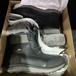 Ugg Adirondack Boot III Women Size 8 Waterproof 