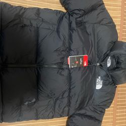 North Face 700 Puffer Hoodie