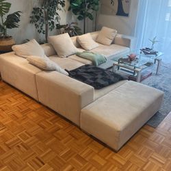 4 Piece Couch